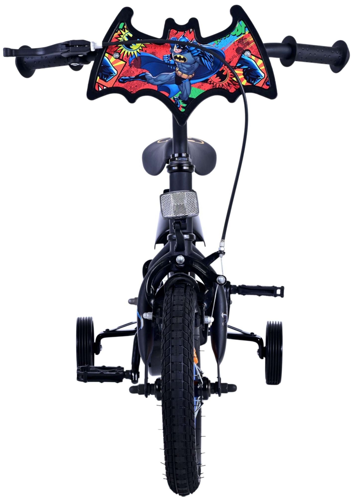 Detsk Bicykel Volare Batman, 12 Palcov