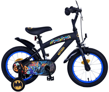 Detsk Bicykel Volare Batman, 14 Palcov