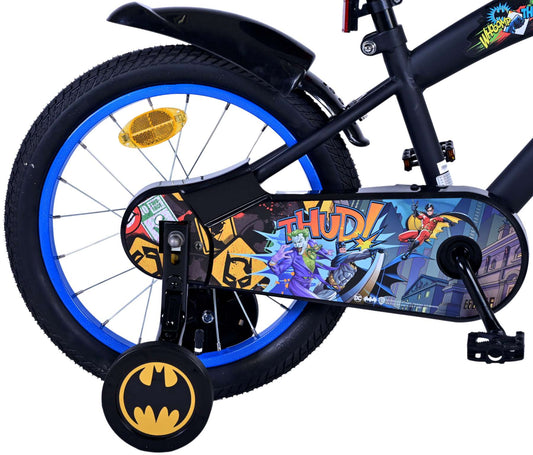 Detský bicykel Volare Batman, 16 palcov