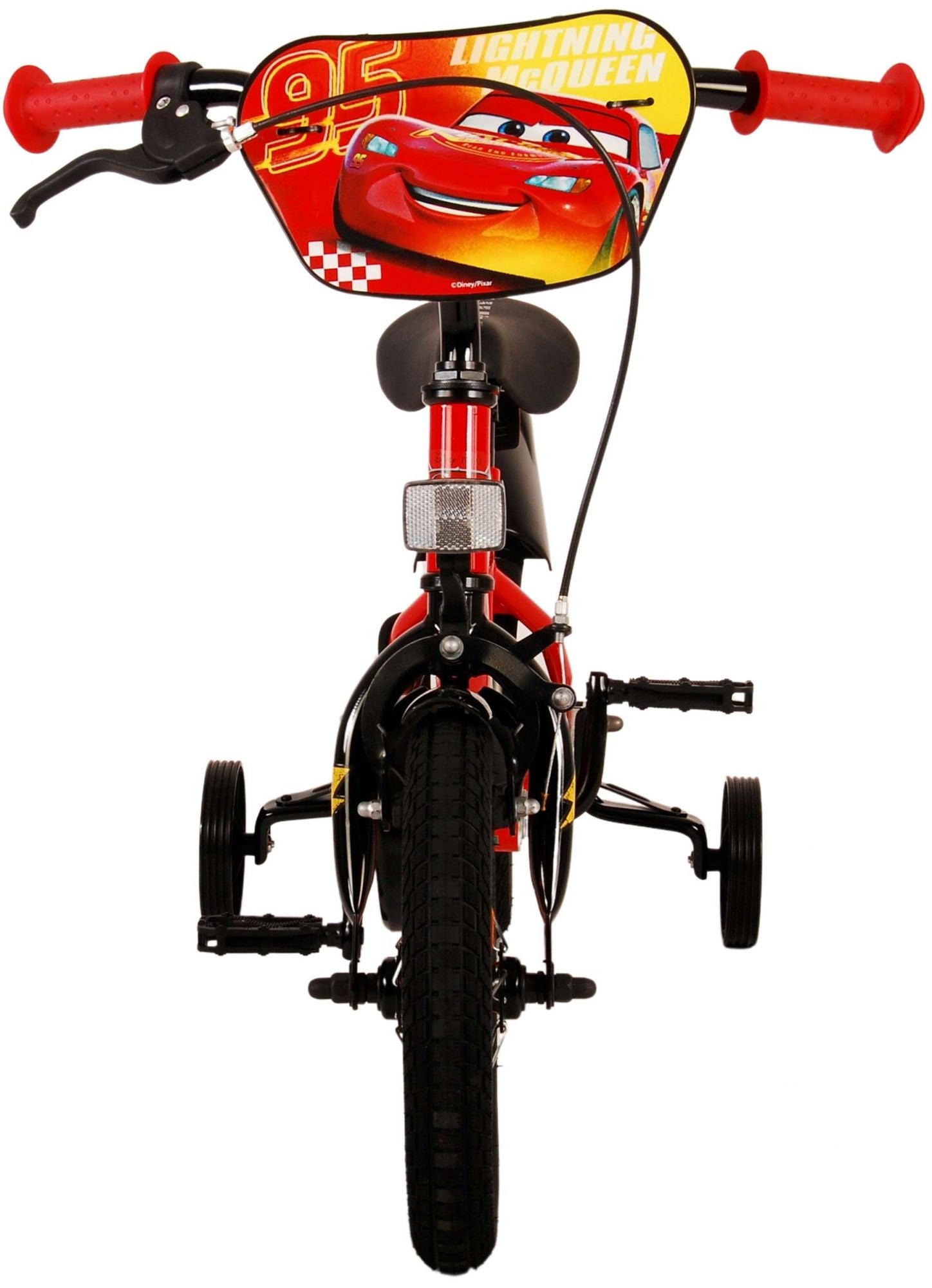 Detsk Bicykel Volare Disney Verdak, 12 Palcov