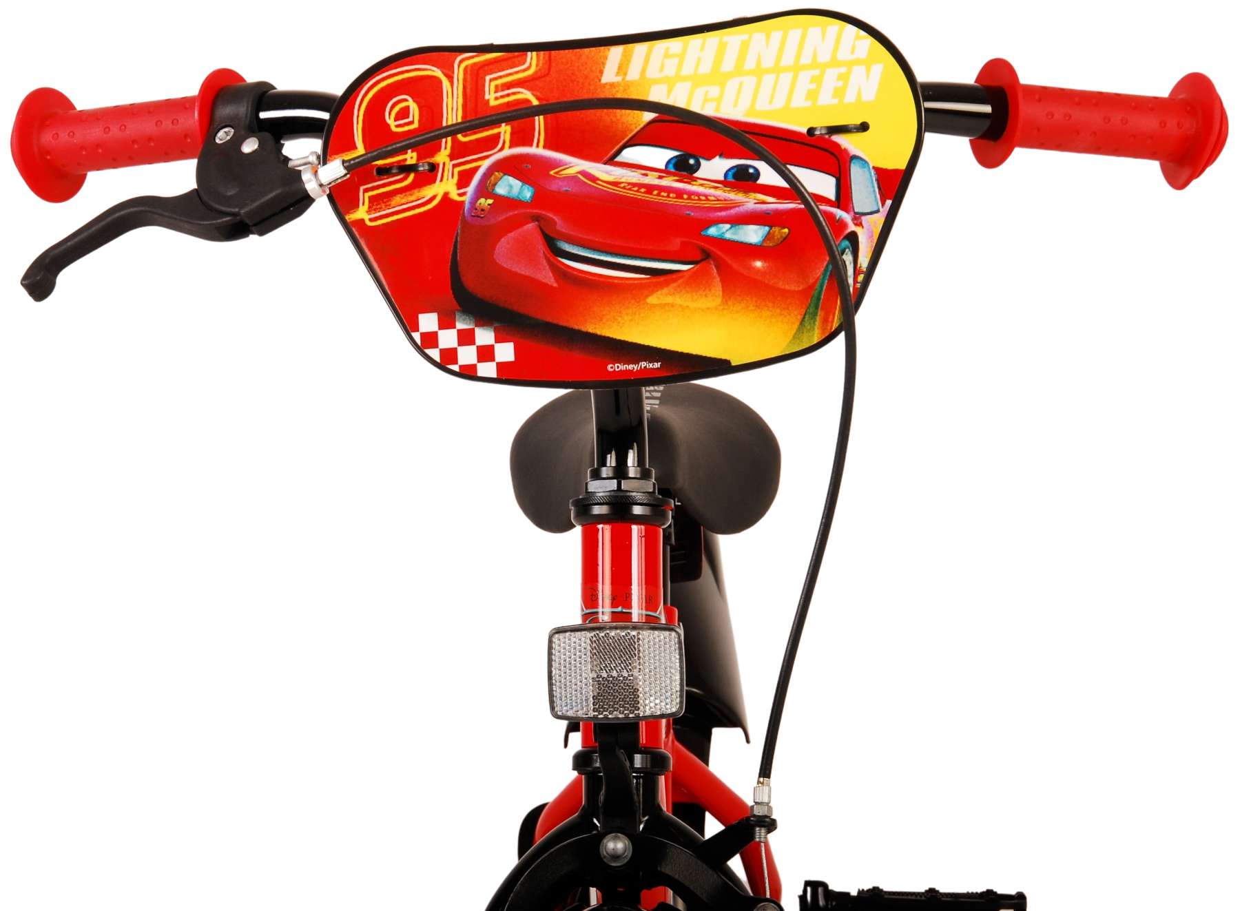 Detsk Bicykel Volare Disney Verdak, 12 Palcov