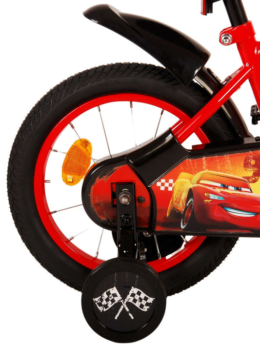 Detský bicykel Volare Disney Verda, 14 palcov