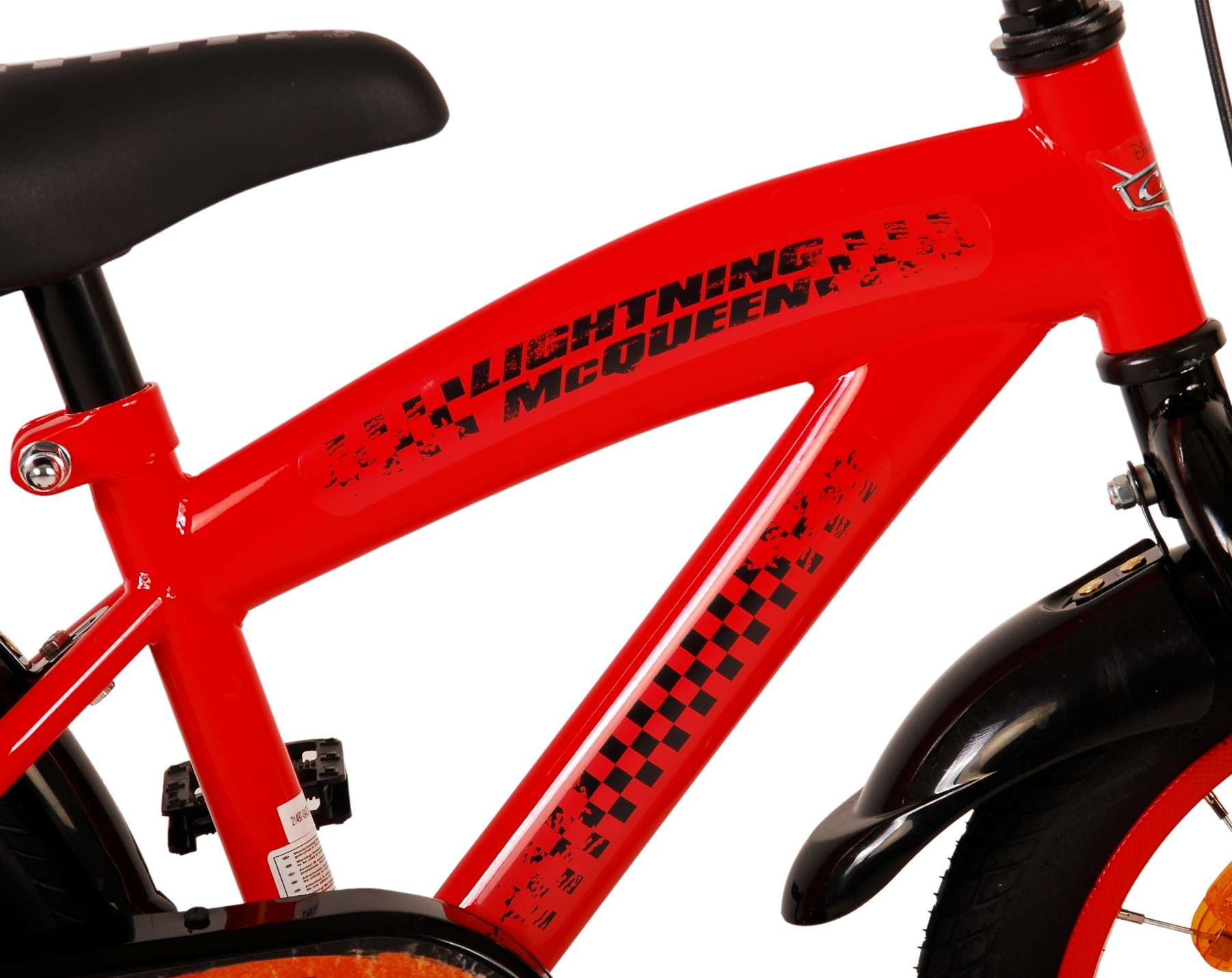 Detsk Bicykel Volare Disney Verda, 14 Palcov