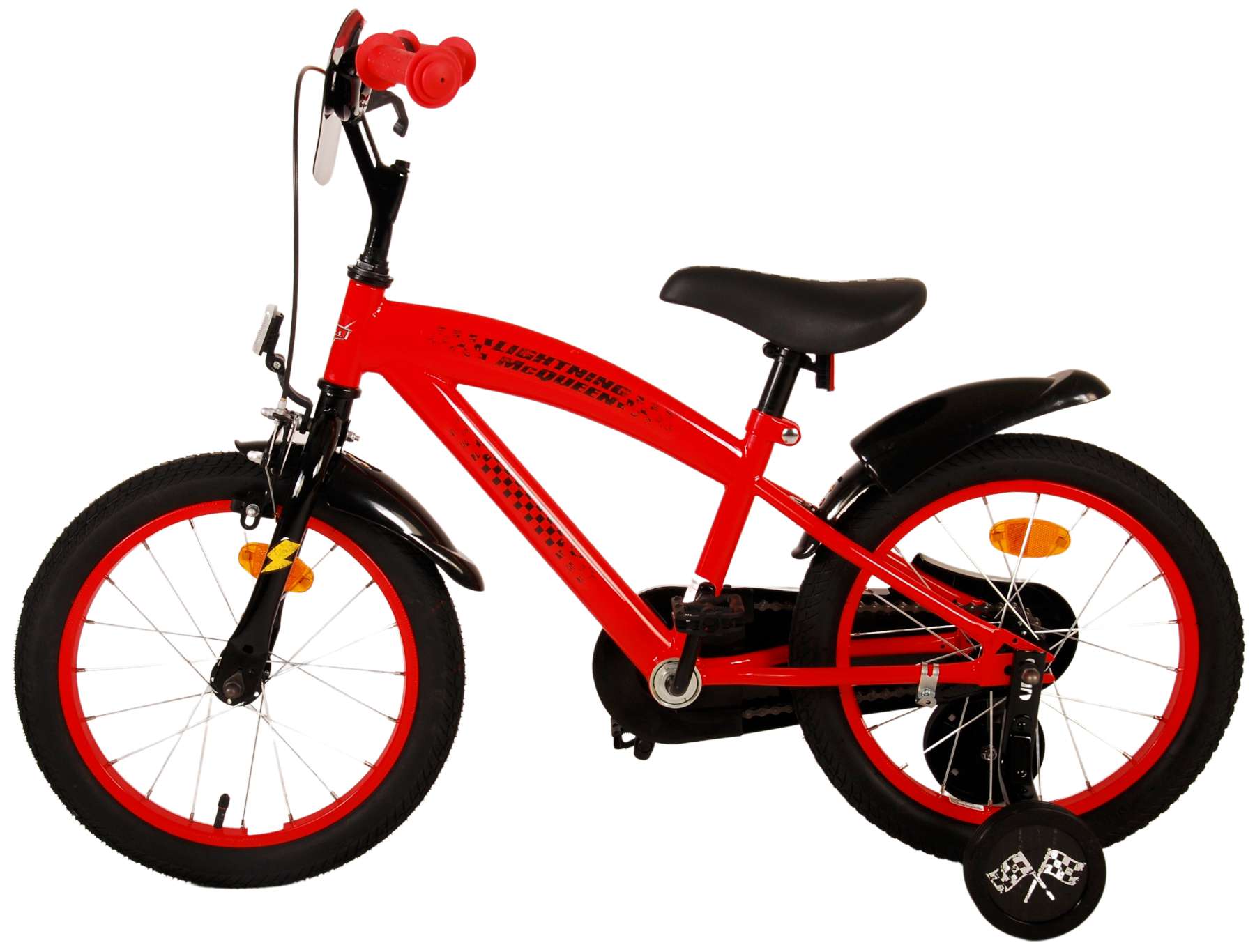 Detsk Bicykel Volare Disney Verda, 16 Palcov