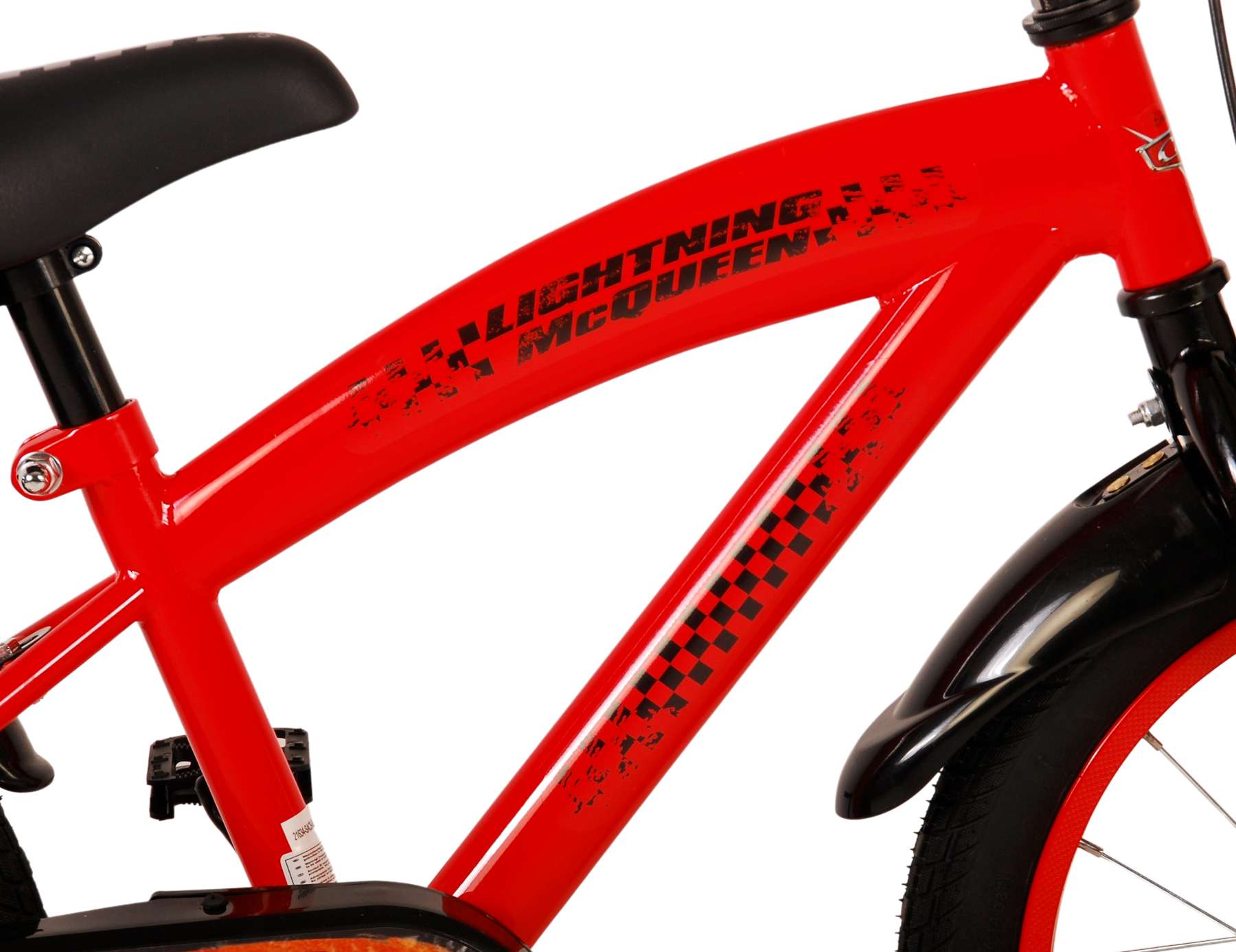 Detsk Bicykel Volare Disney Verda, 16 Palcov