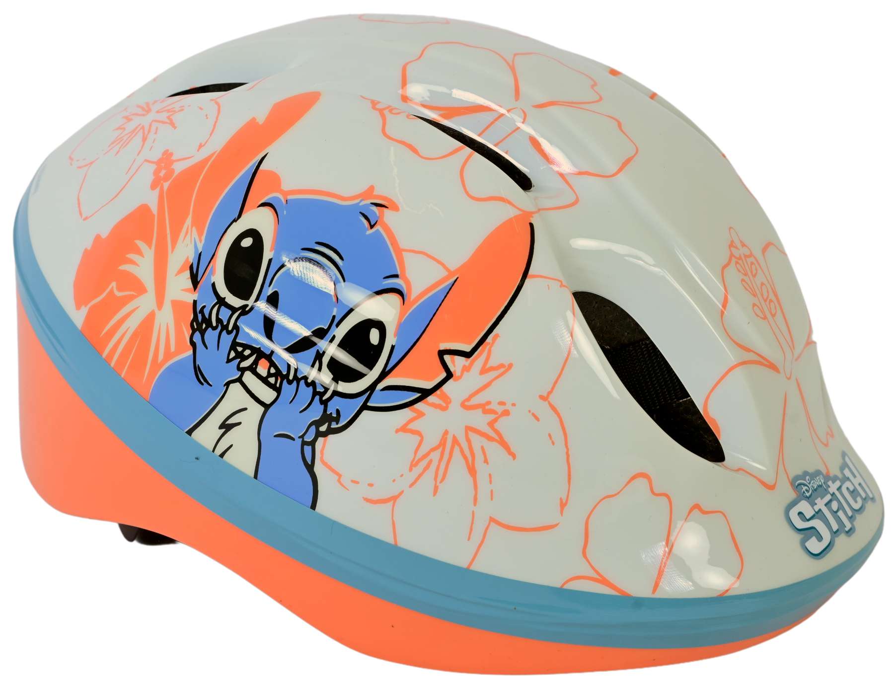 Volare Disney Stitch Helma (PRilba), Nastaviteľná, 52-56 cm