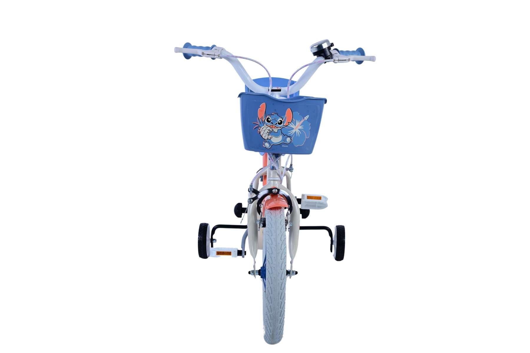 Detsk Bicykel Volare Disney Stitch, 12 Palcov