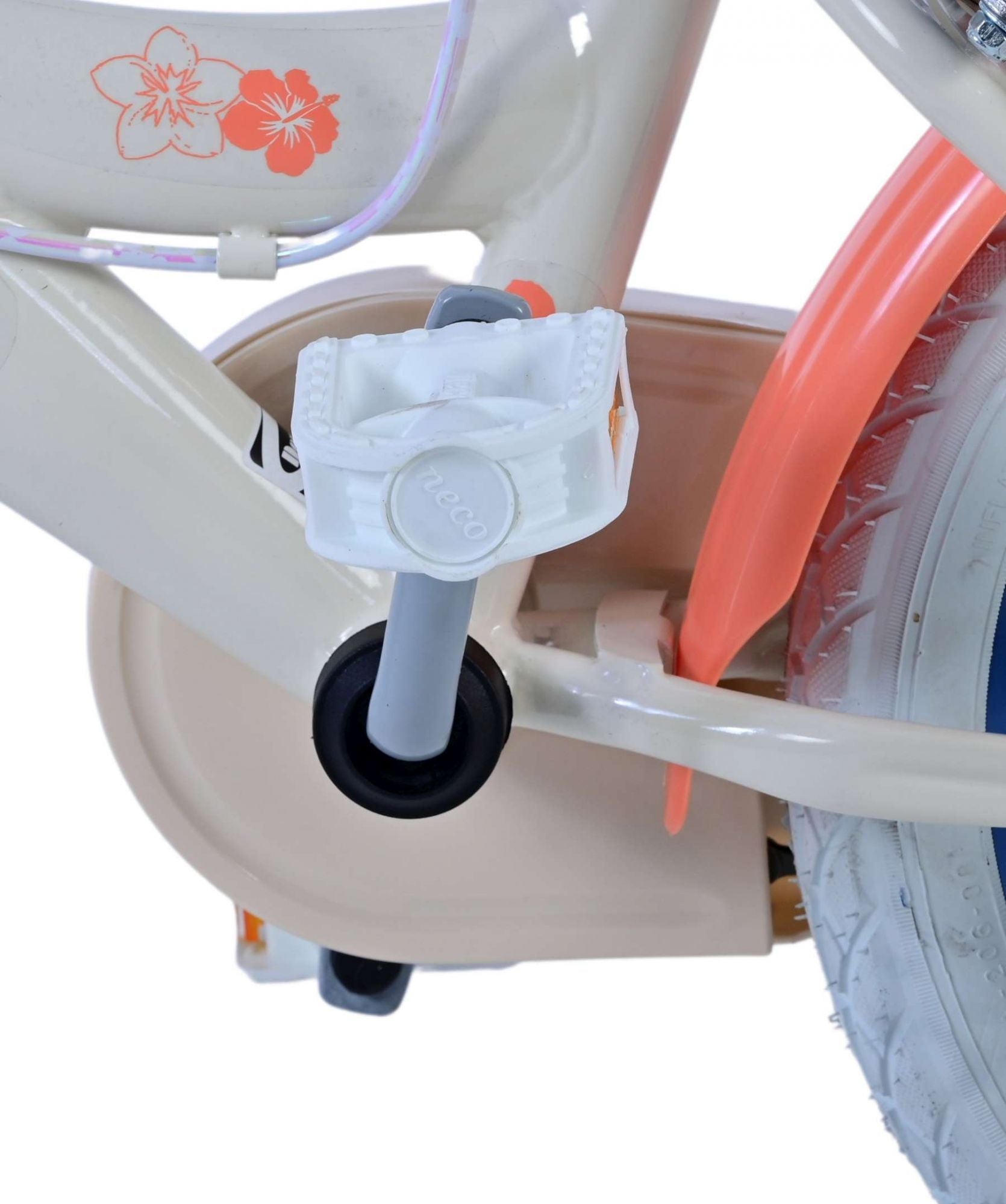 Detsk Bicykel Volare Disney Stitch, 12 Palcov