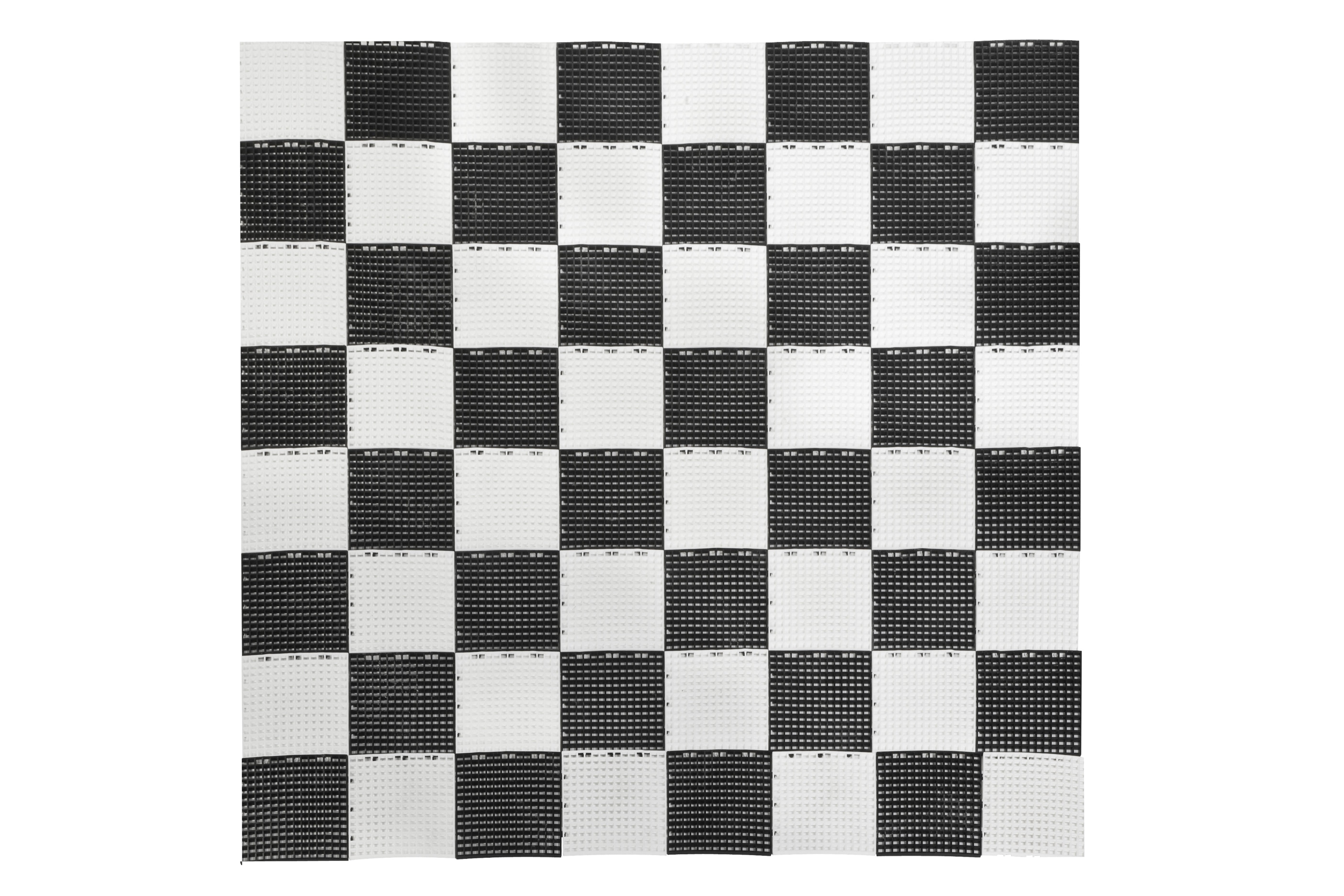 Vonkajšia Šachovnica, Plast 304x304 CM Chessmaster