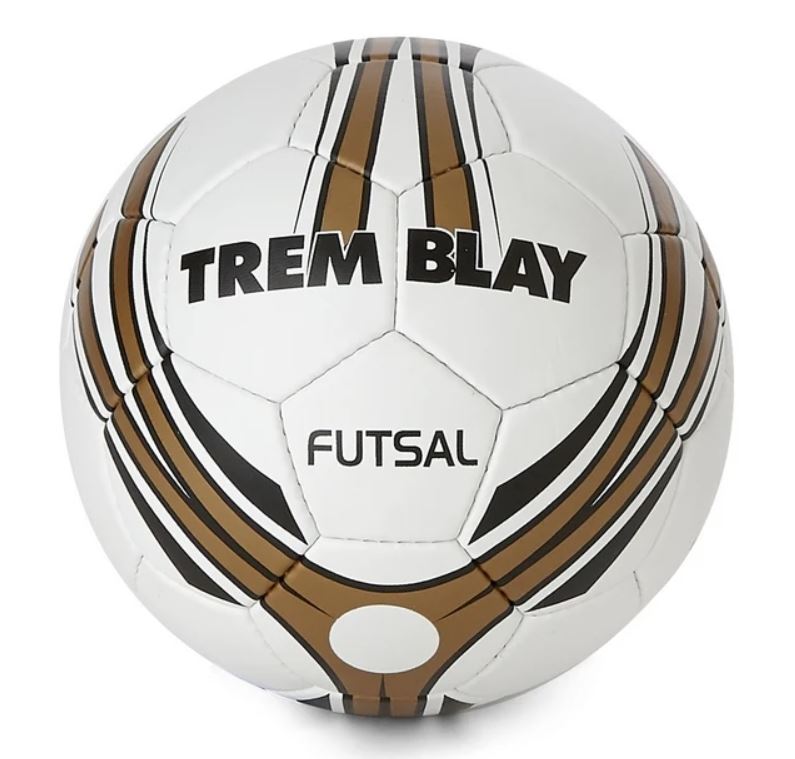 Futsalová lopta, veľkosť 4 TREMBLAY 