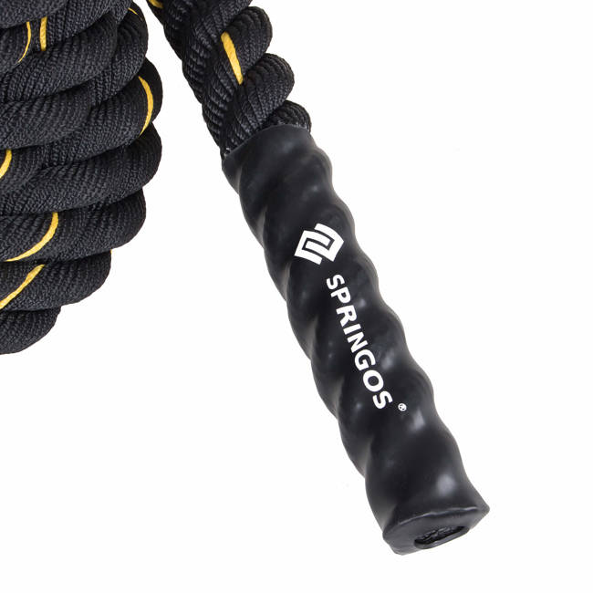 Ropeworkout (crossfit) lano, 9 m SPRINGOS