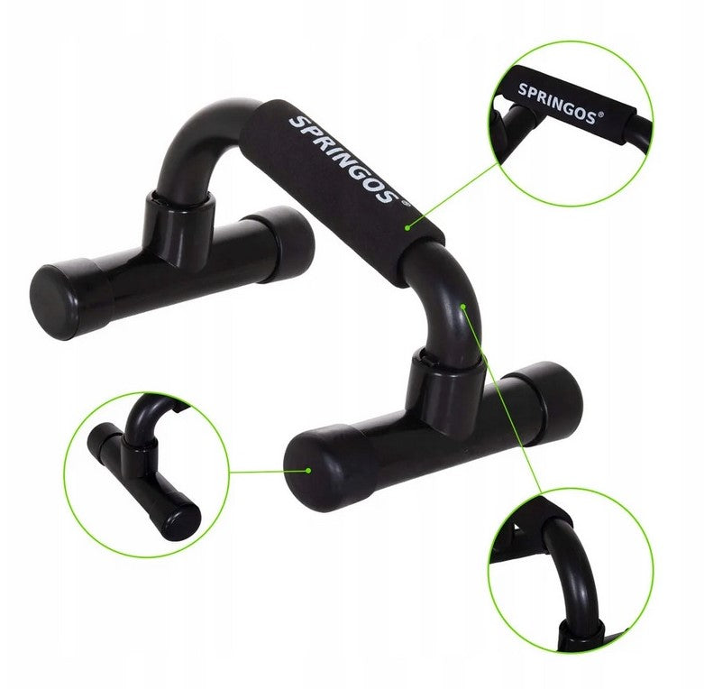Push-up stolička, 22 cm SPRINGOS