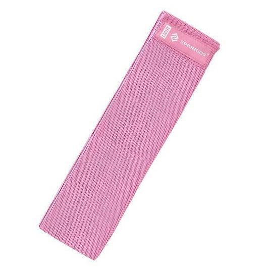 Sada elastických fitness pások Springos - FA0137