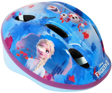 Volare Frozen Helma (PRILBA), Nastaviteľná, 52-56 cm