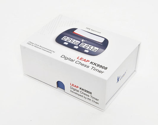 Šachové hodiny LEAPTIMER