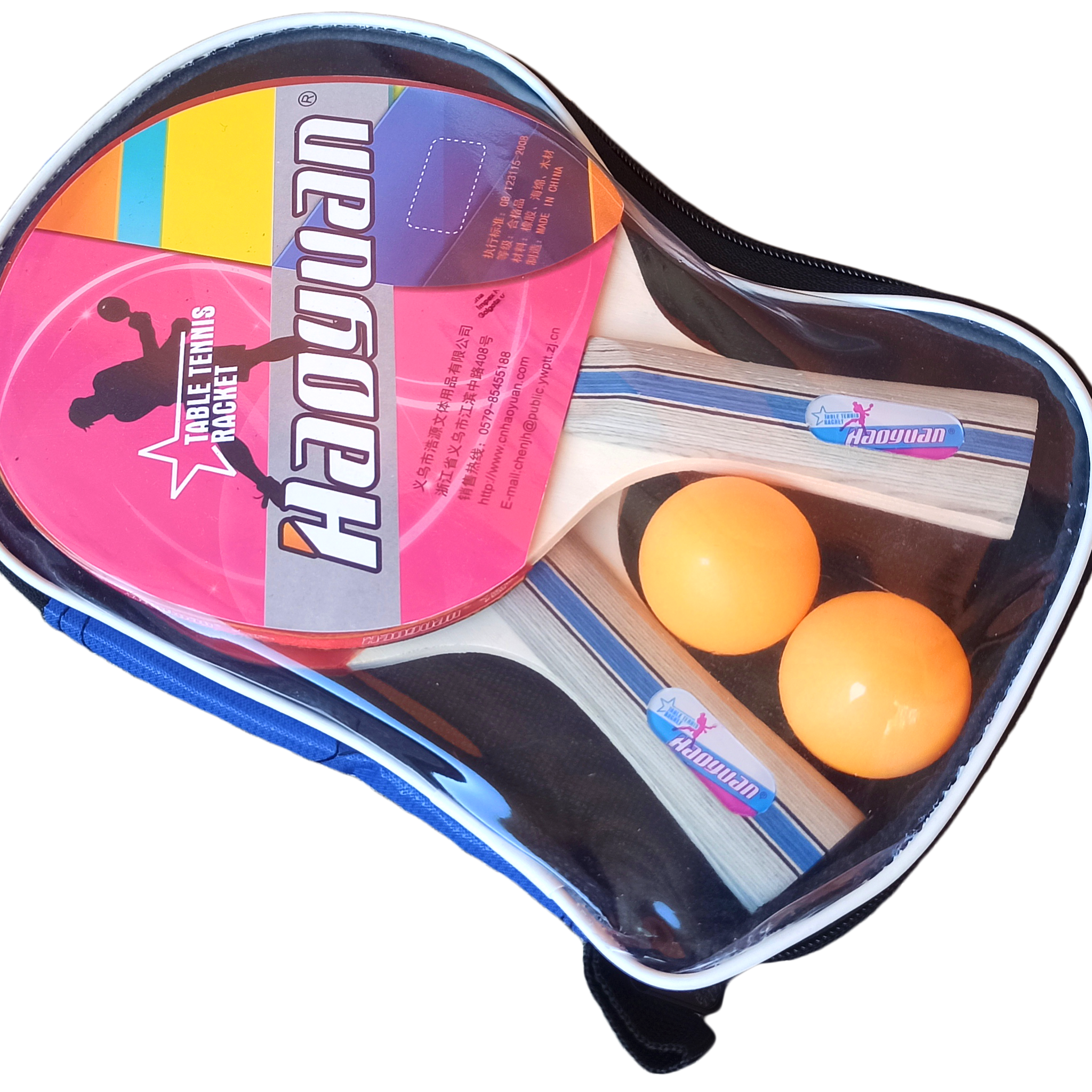 Pingpongütő szett S-SPORT - Sportsarok