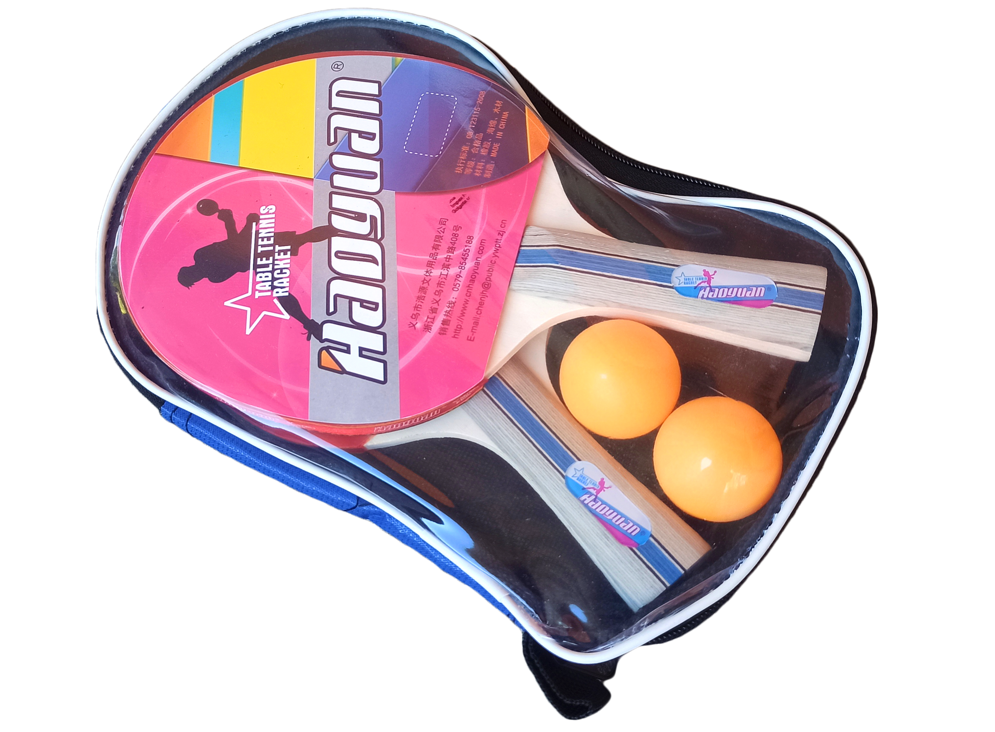 Pingpongütő szett S-SPORT - Sportsarok