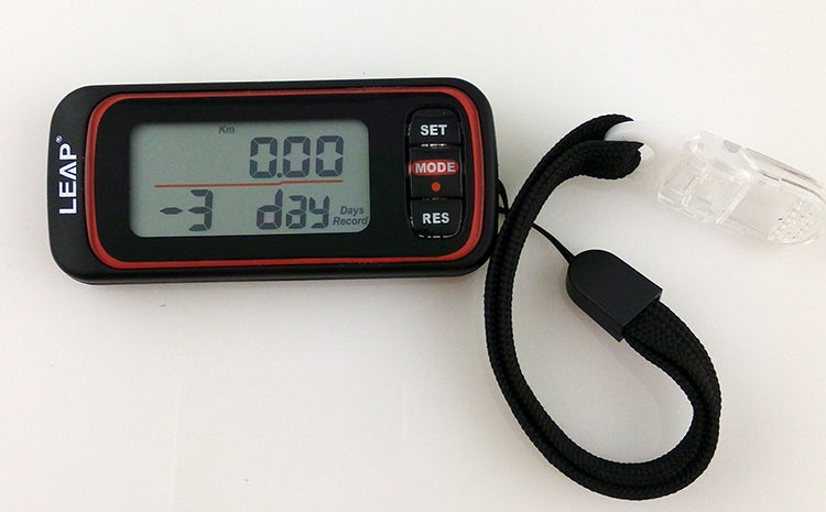 Krokomer s digitálnym displejom LEAP BASIC