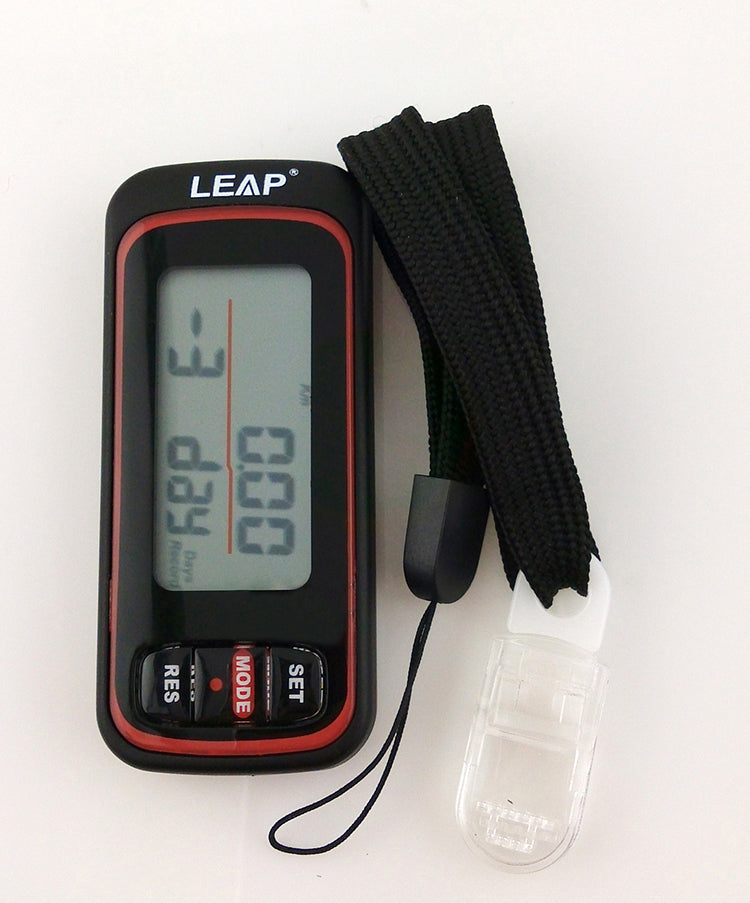 Krokomer s digitálnym displejom LEAP BASIC