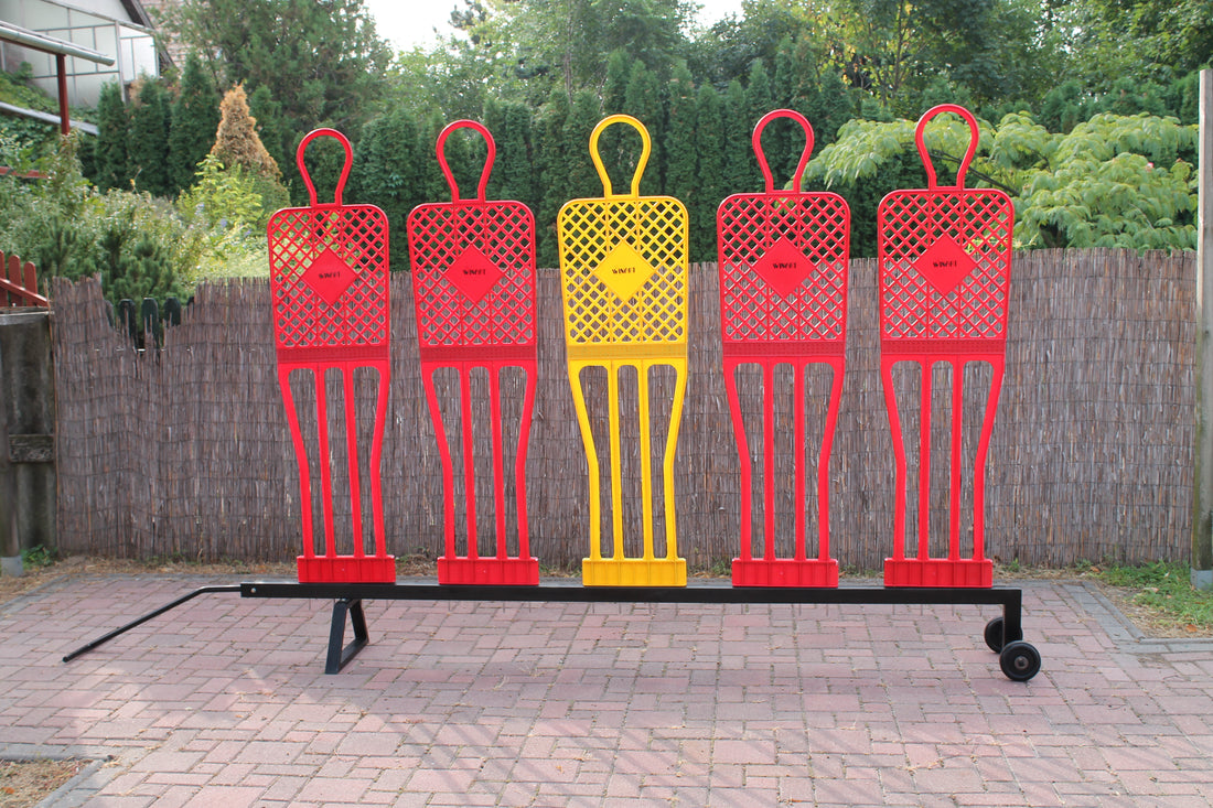 Bábka Sorfal, 180 cm, chervera WINART