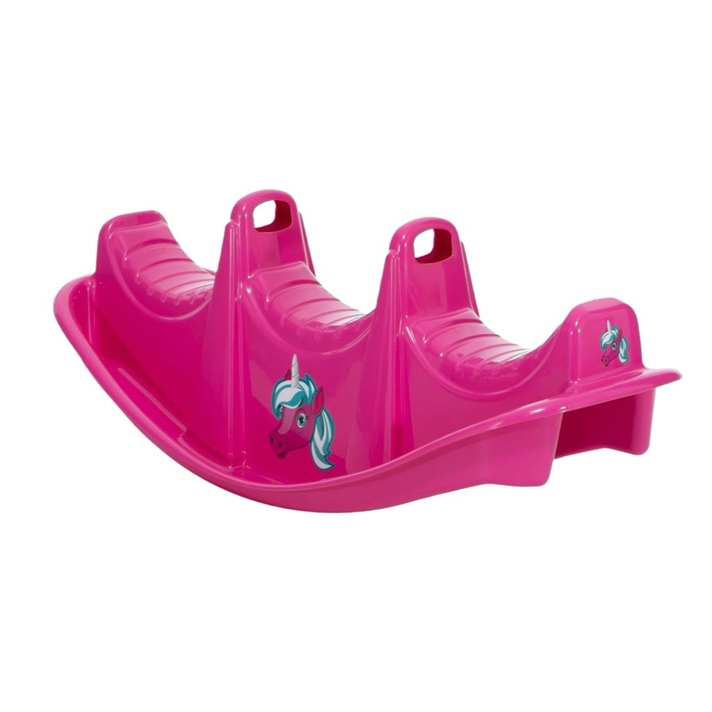 Hojdačka Magenta Jednorožec Dorex 