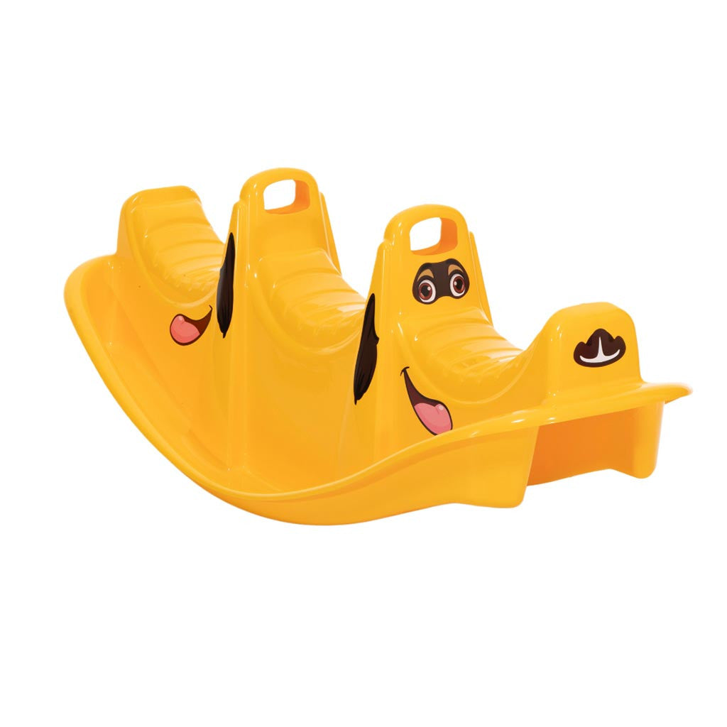 Hojdačka Žltý Pes Dorex 