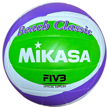 Volejbalová lopta na pláž MIKASA BV543C – FIVB 