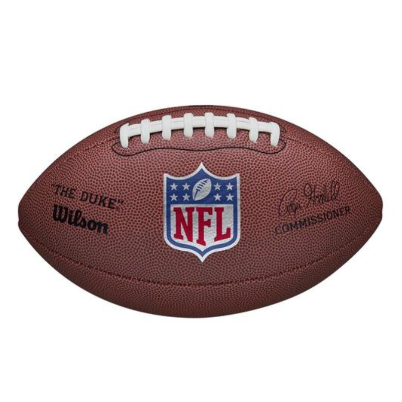Loptа na americký futbal WILSON NFL DUKE REPLICA