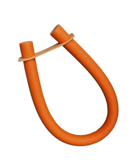 Polyfoam Vodná Nudľa s Manžeou, 160x6cm S-Sport