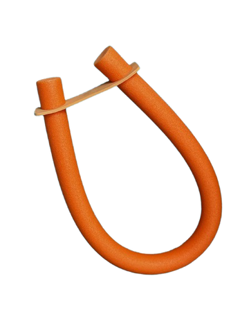 Polyfoam Vodná Nudľa s Manžeou, 160x6cm S-Sport