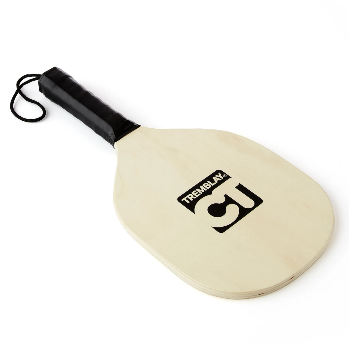 Drevená raketa na pickleball – TREMBLAY
