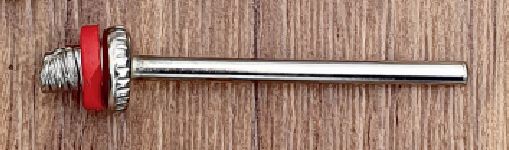 Sada 12 ventilov, tenký závit