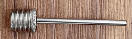 Sada 12 ventilov, hrubý závit