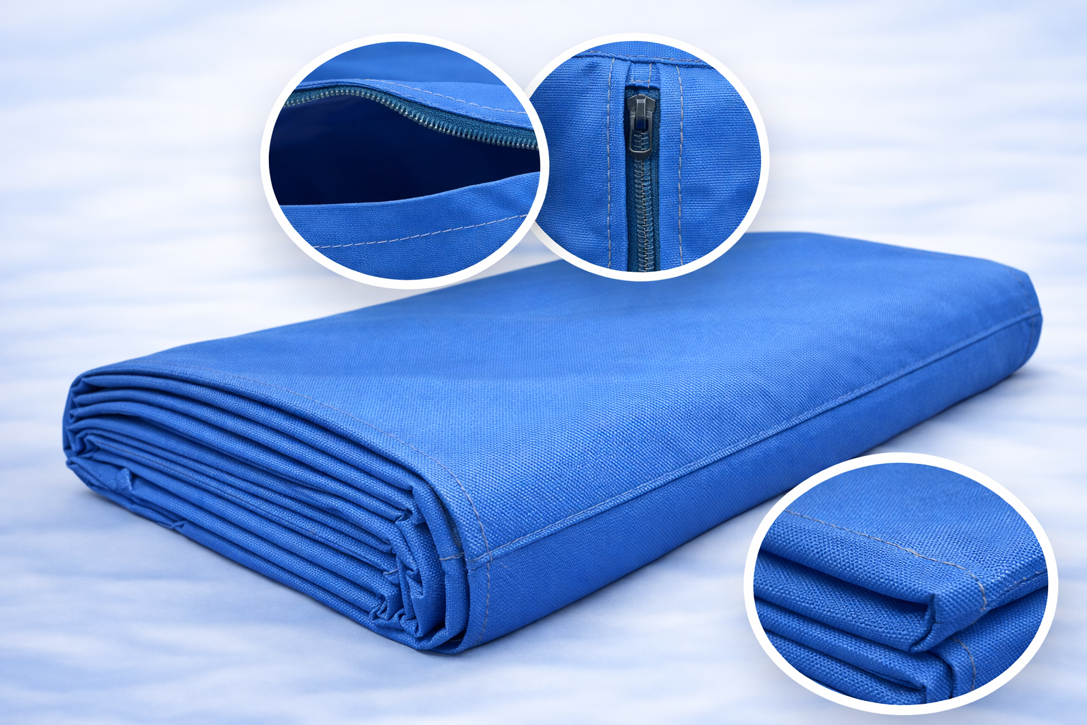 Obal na gymnastickú podložku 200x140x10 cm PTP - S-SPORT