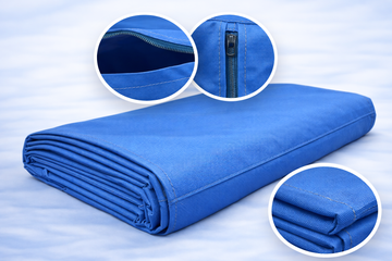 Obal na gymnastickú podložku 200x140x10 cm PTP - S-SPORT
