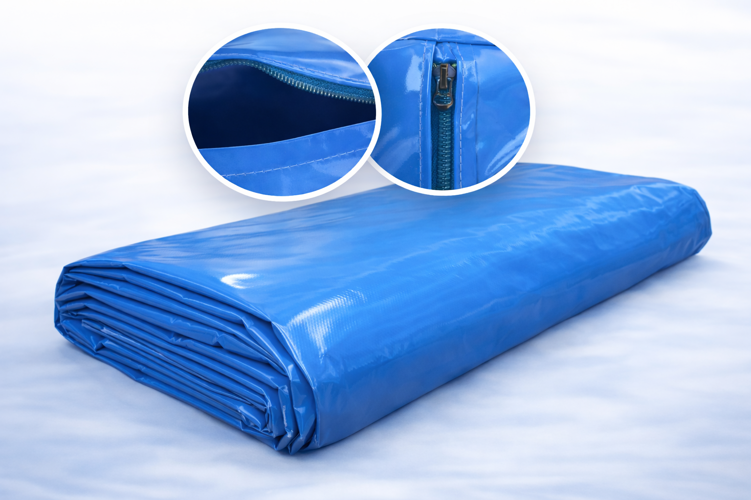 Gymnastický koberec, 400x140x10 cm syntetická koža S-SPORT
