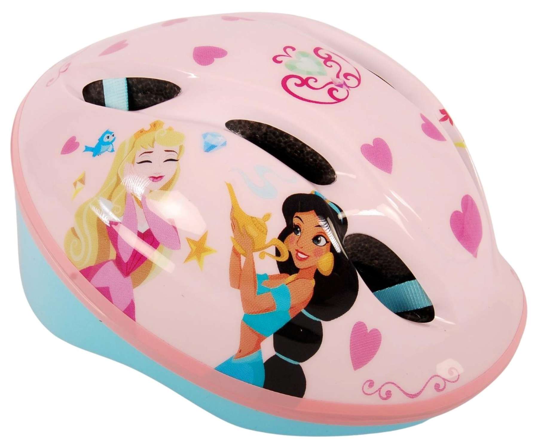 Prilba Volare Princessses (PRILBA), Nastaviteľná, 52-56 cm