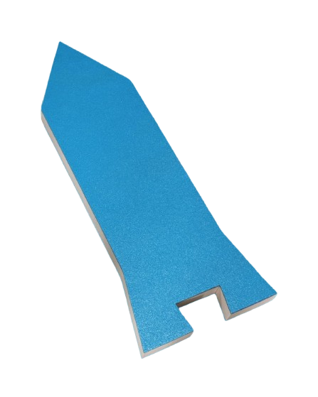 Plavecká Doska Z Polyfoamu v TVVare Rocket, VEľkosť L, 90x35x6 cm, S-Sport