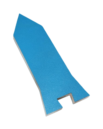Plavecká Doska Z Polyfoamu v TVVare Rocket, VEľkosť L, 90x35x6 cm, S-Sport