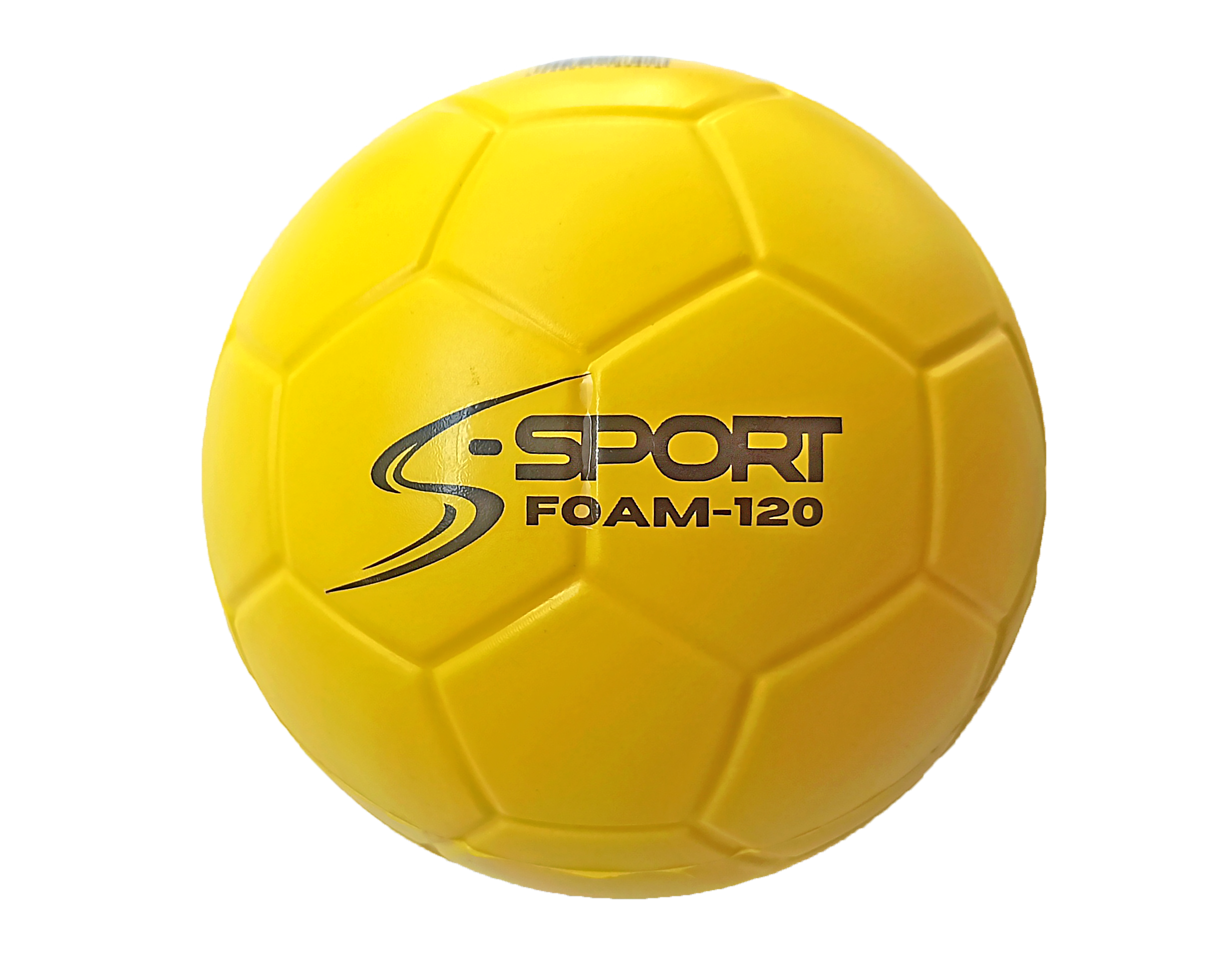 Gumená lopta 12 cm S-SPORT FOAM-120