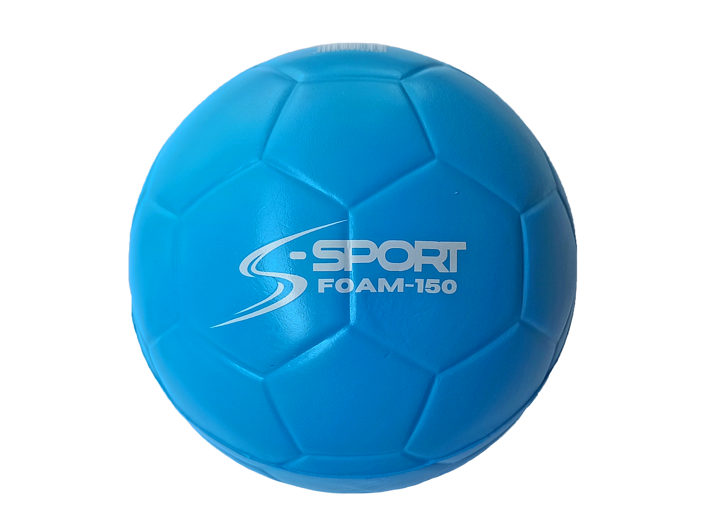 Hubová lopta 15 cm S-SPORT FOAM-150