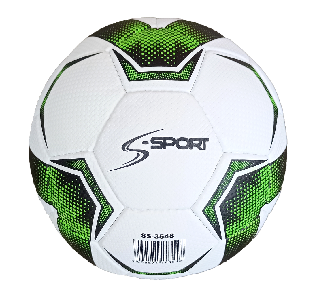 S-Sport School 5-ös méretű iskolai focilabda - SportSarok