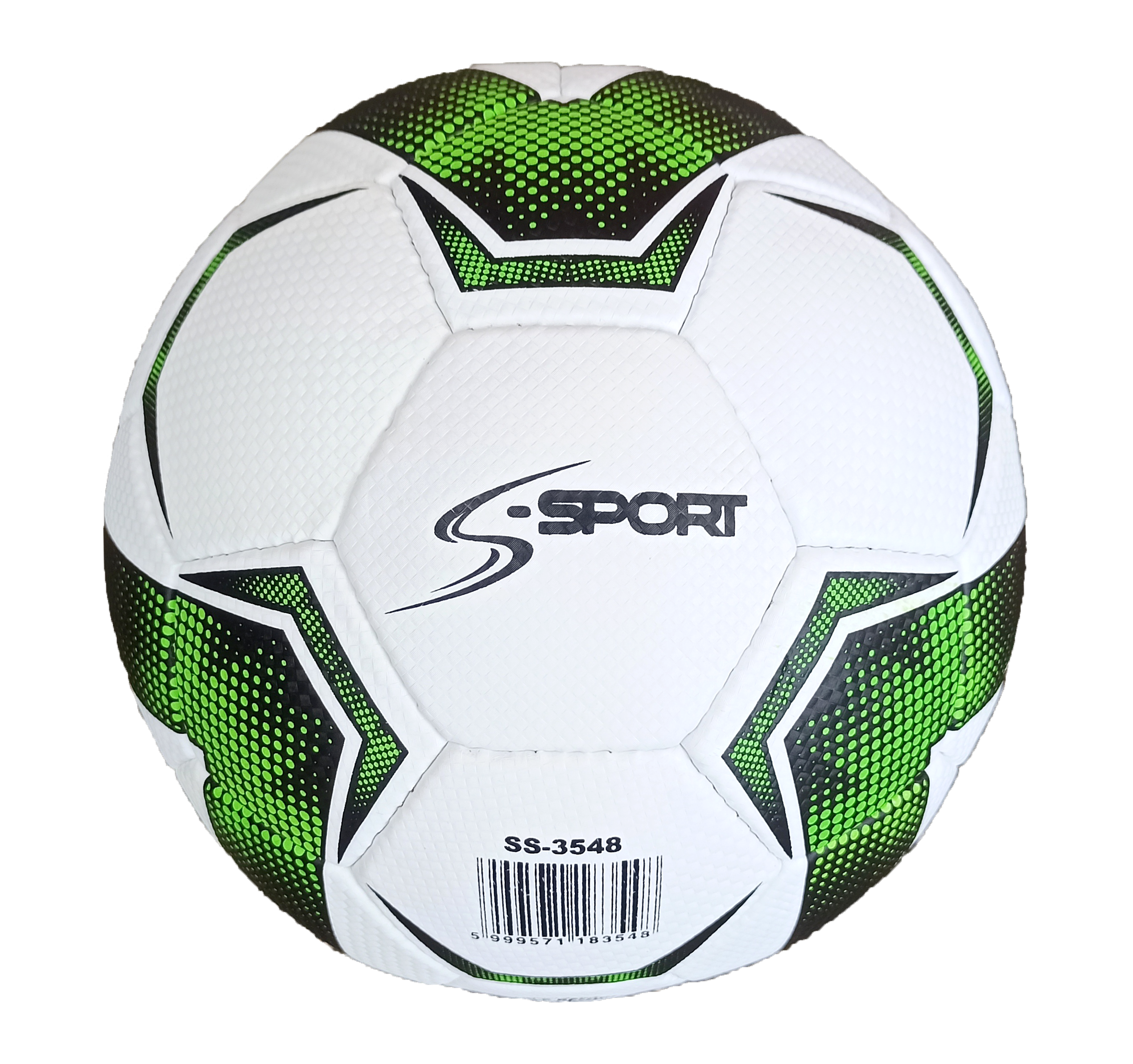 S-Sport Školská futbalová lopta  veľkosť 5 
