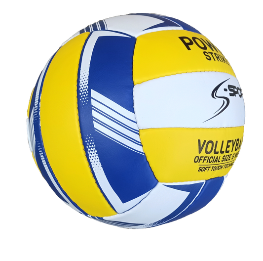 S-Sport Power Strike školská volejbalová lopta
