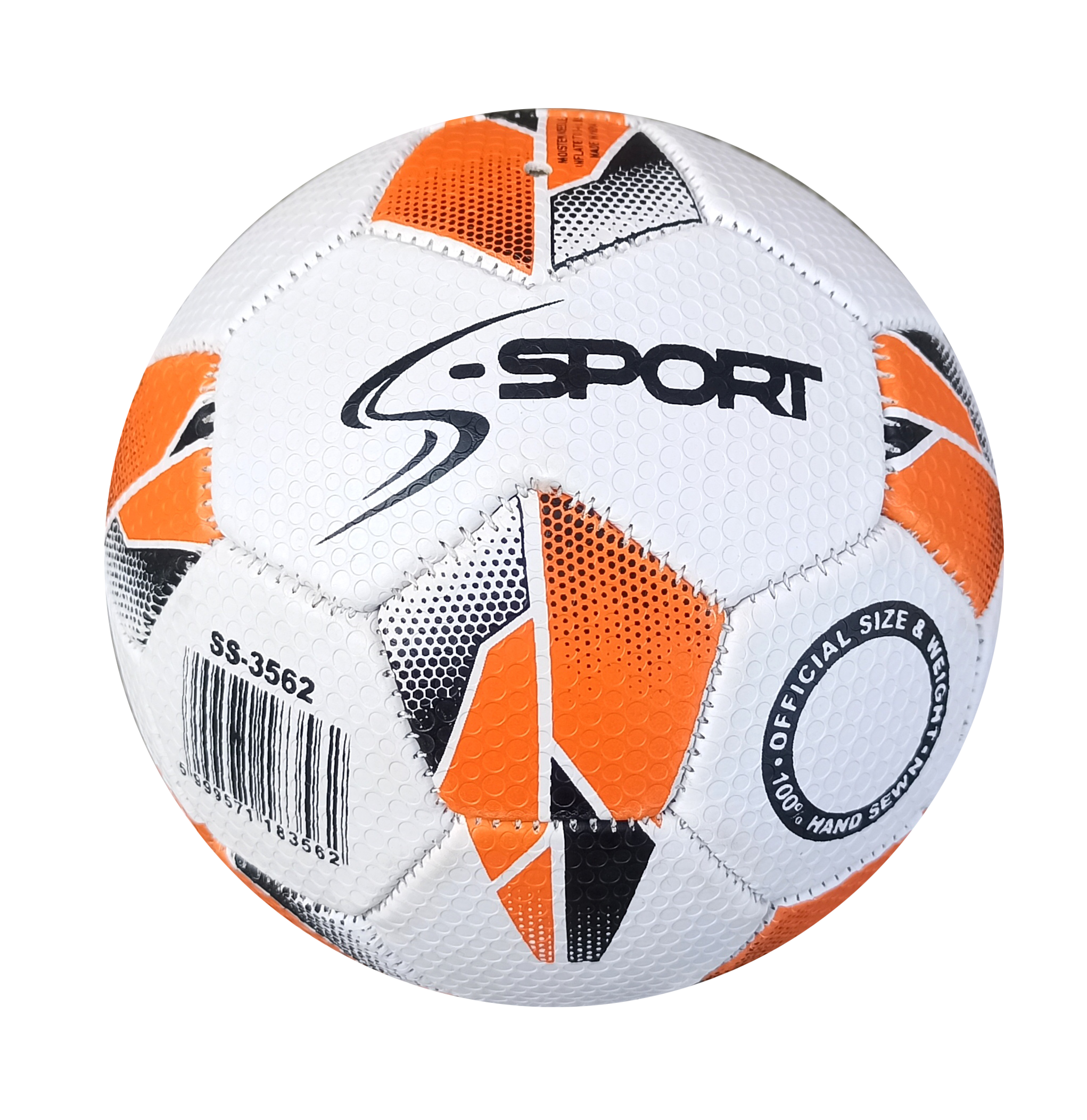 S-Sport vonkajšia školská hádzaná, veľkosť 0