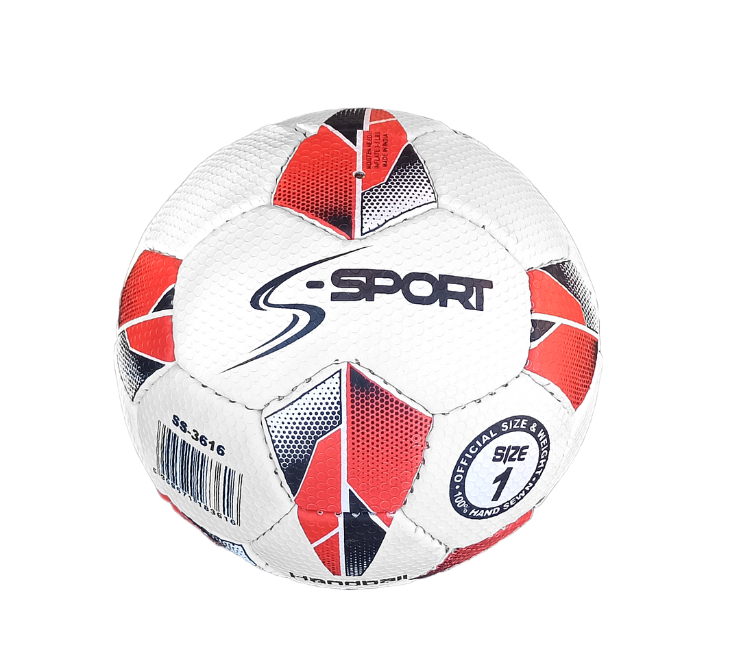 S-Sport kültéri iskolai kézilabda, 1-es méret - SportSarok