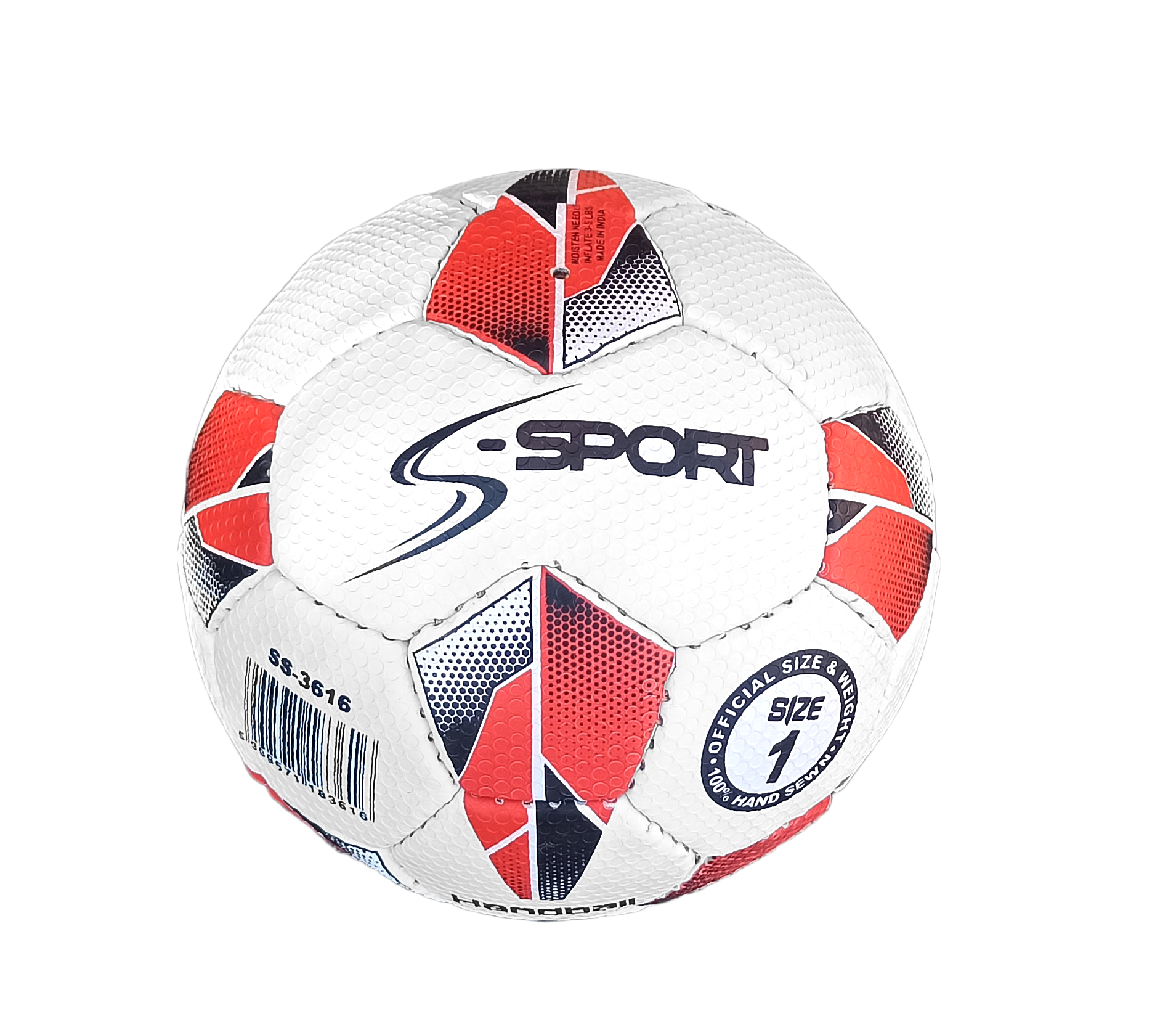 S-Sport lopta na hádzanú, veľkosť 1