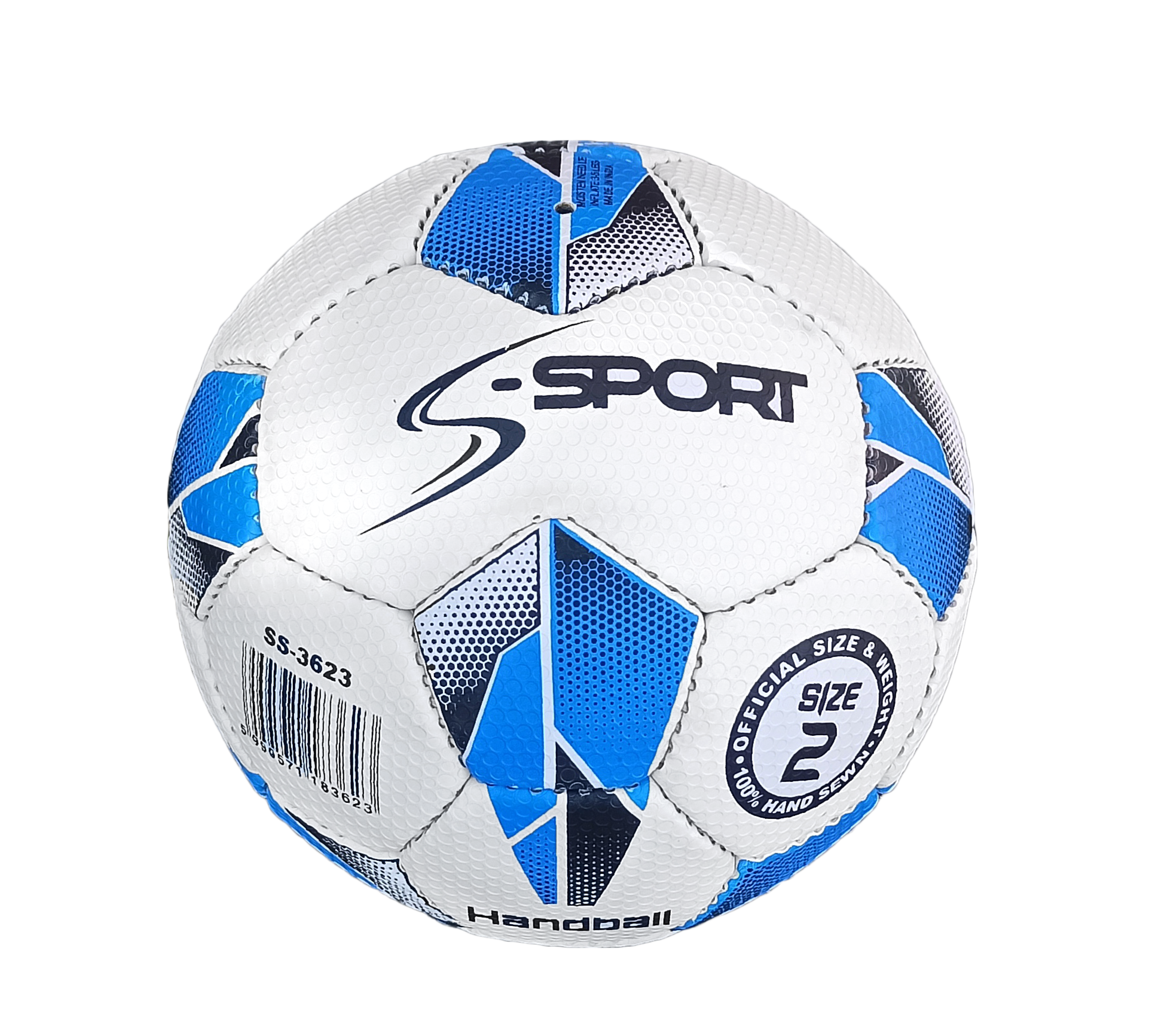 S-Sport lopta na hádzanú, veľkosť 2