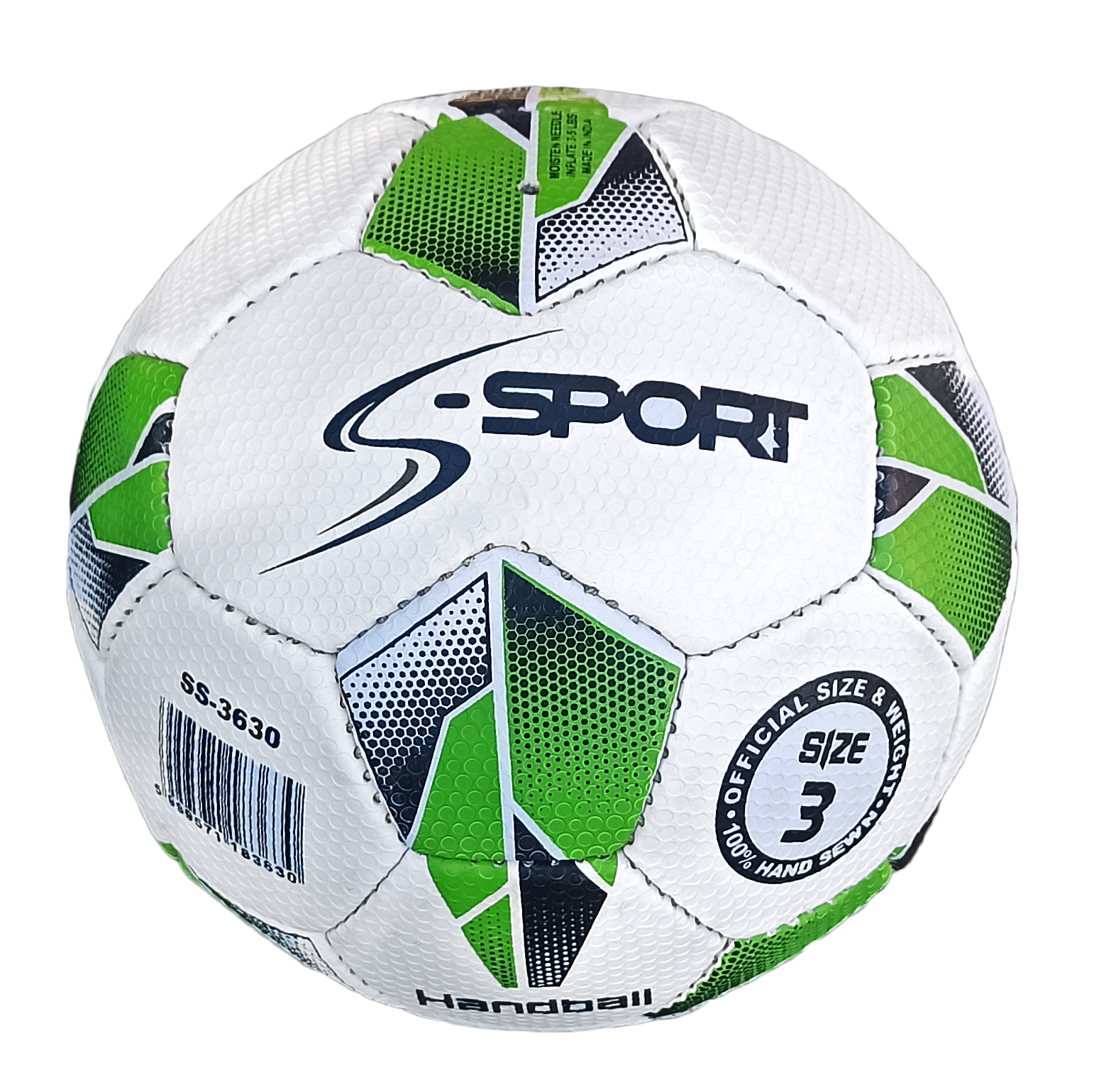 Škola v prírode S-Sport, pánska hádzaná, veľkosť 3,