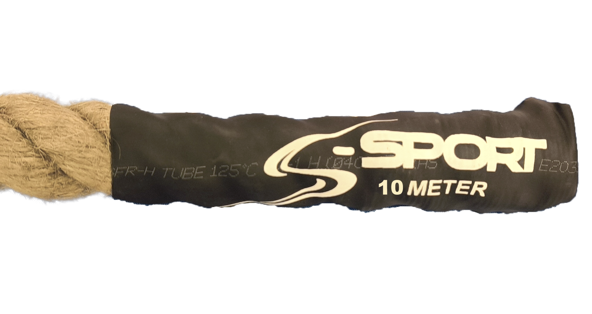 Ťahové lano 10 m, 24 mm S-SPORT ECONOMY